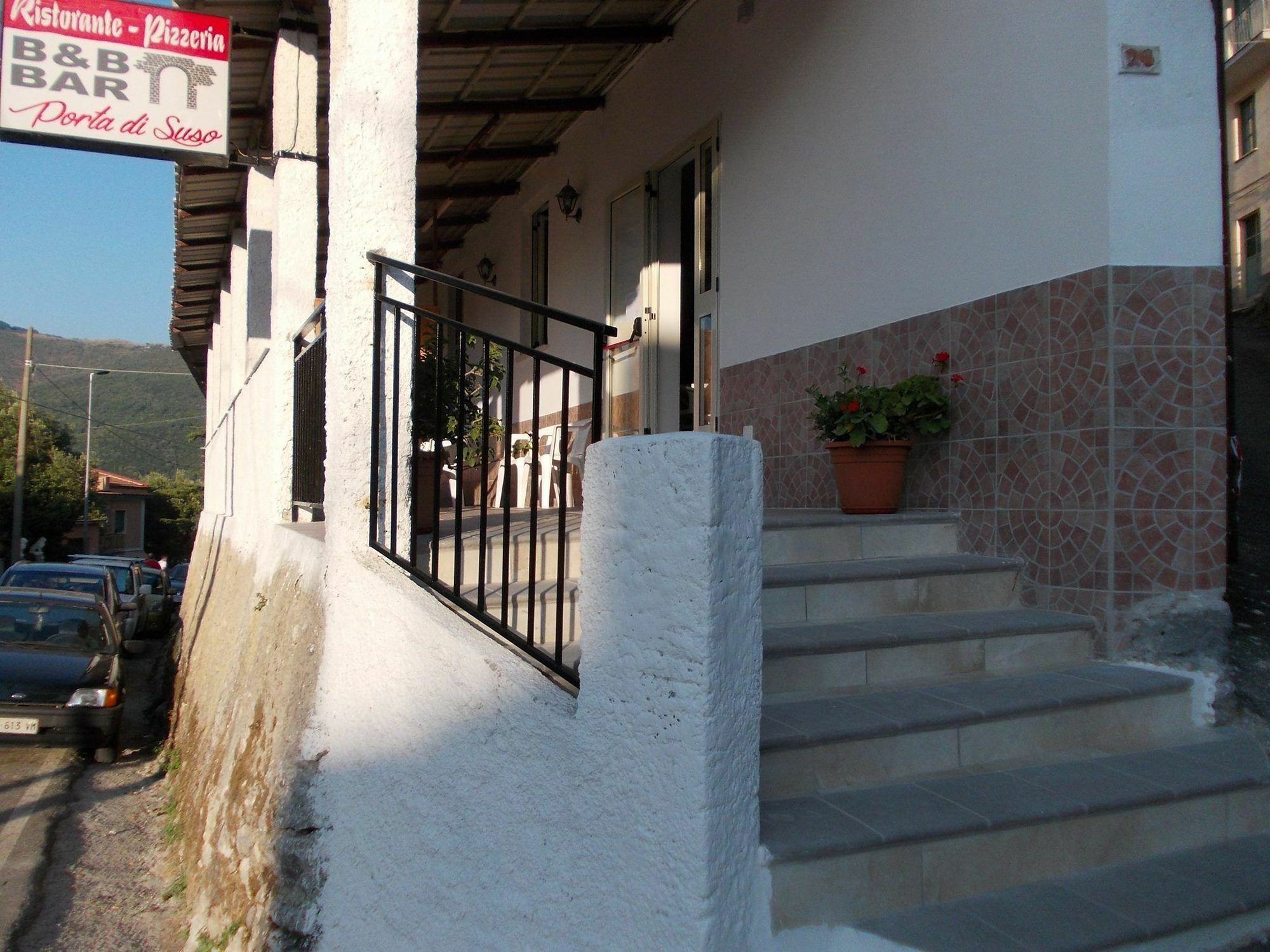 Porta di Suso Camerota Exterior foto